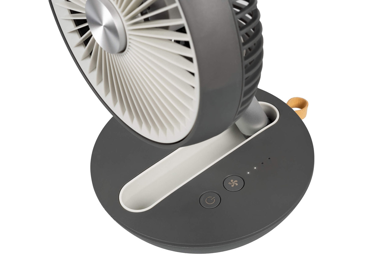 Eurom Vento Cordless faltbarer Ventilator