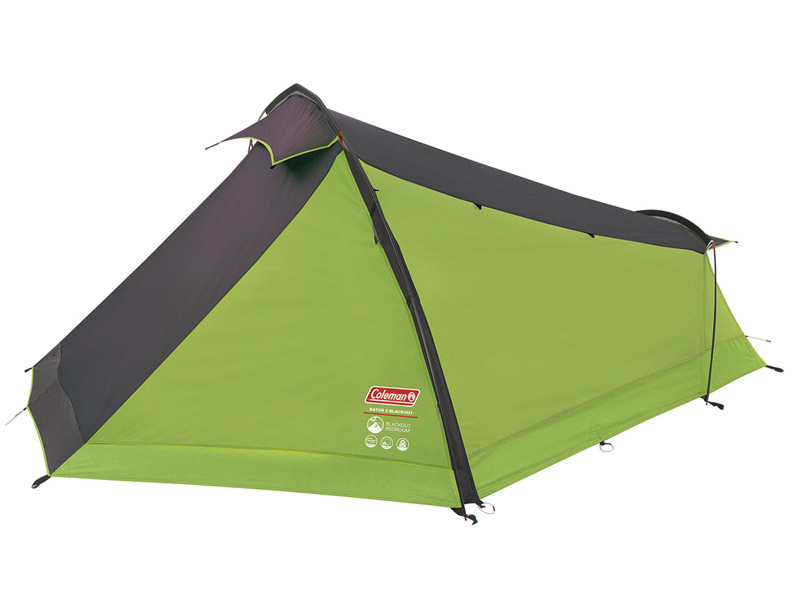 Coleman Batur 2 BlackOut Tunnelzelt