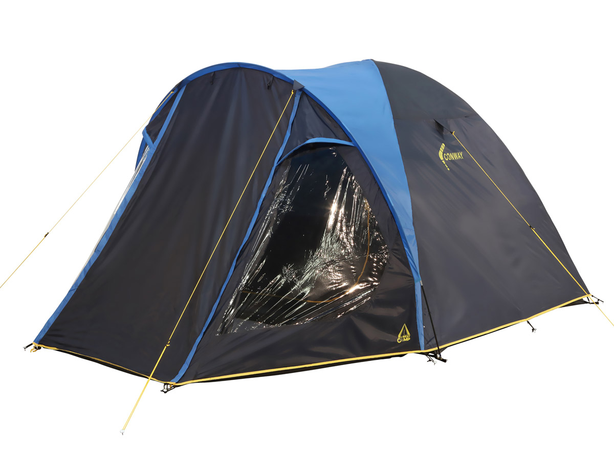 Best Camp Conway 4 Kuppelzelt
