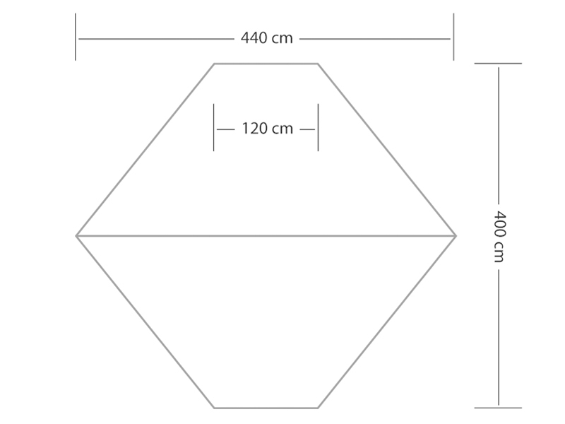 Eurotrail Tarp 5 BTC