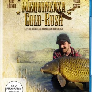 Mark Dörner Mequinenza Gold Rush Blue Ray