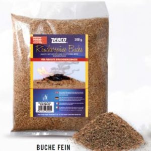 Zebco Räucherspäne / Räuchermehl Buche fein 500g