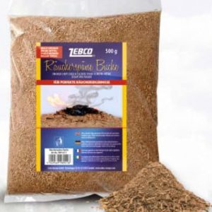 Zebco Räucherspäne Buche mittel 500g
