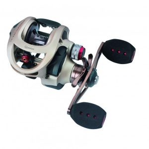Quantum EXO Baitcaster LH 101 HPT