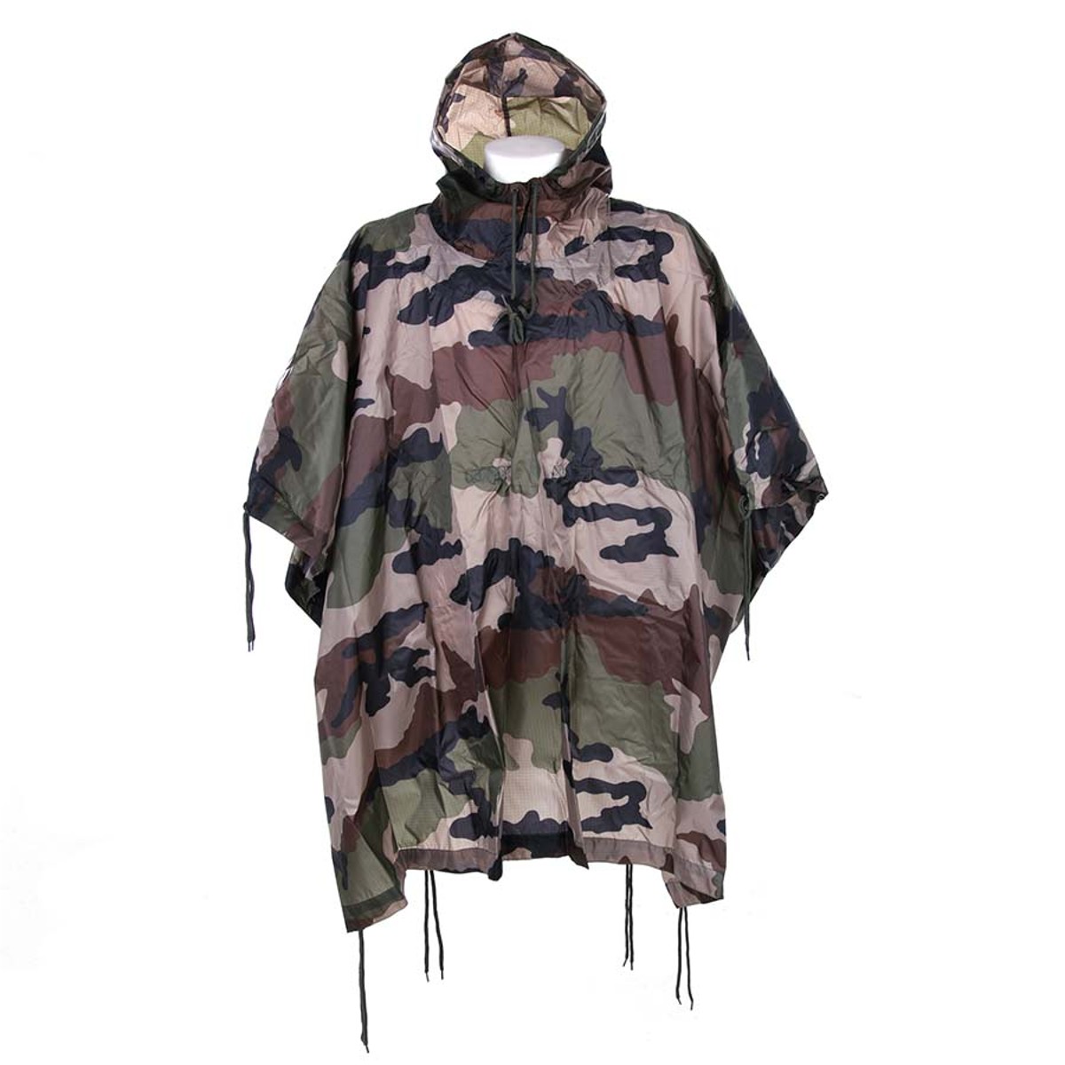101 Inc Recon Französischer Poncho