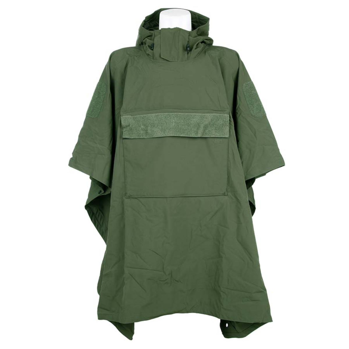 101 Inc grüner Outbreak Poncho