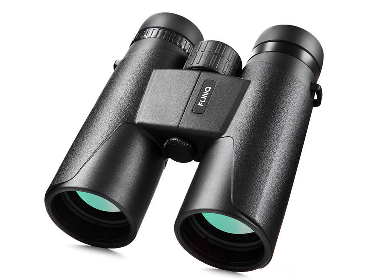 FlinQ HD-Fernglas – Black