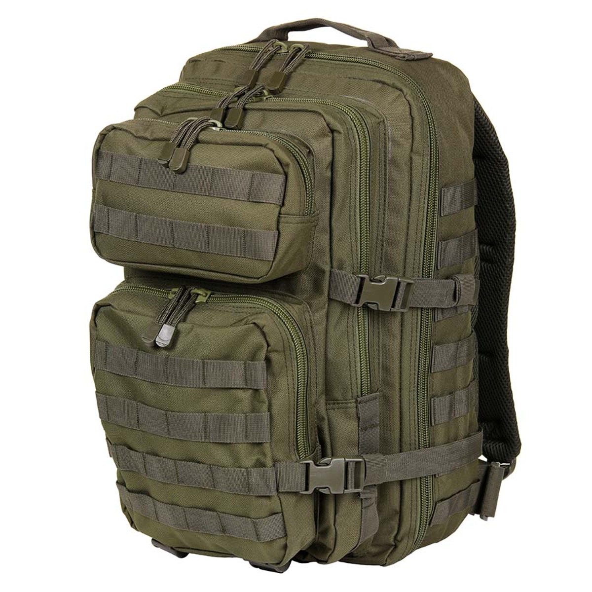 101 Inc Mountain 45 Rucksack – Green
