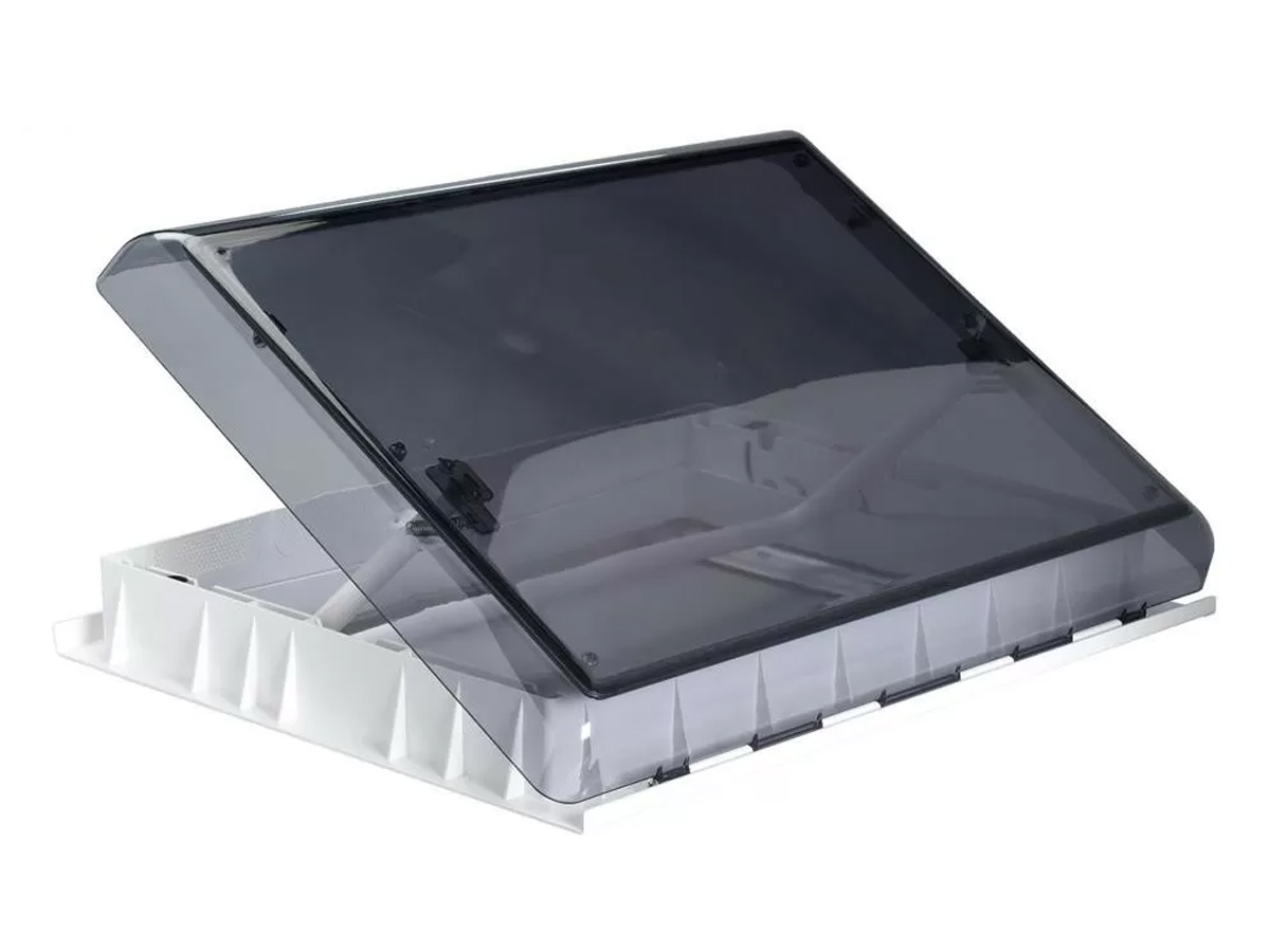 Airxcel 40×40 cm Skymaxx dachfenster mit LED