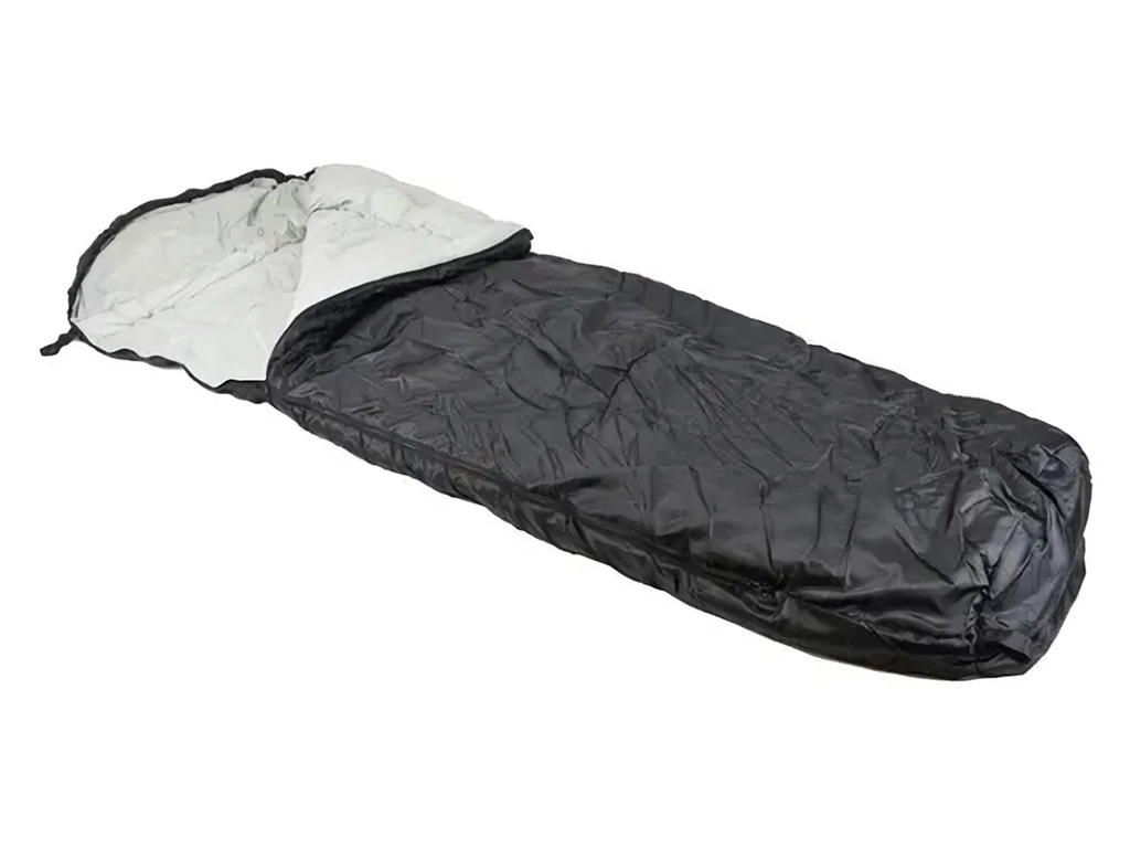 Fostex Tactical Sniper Mumienschlafsack – Black