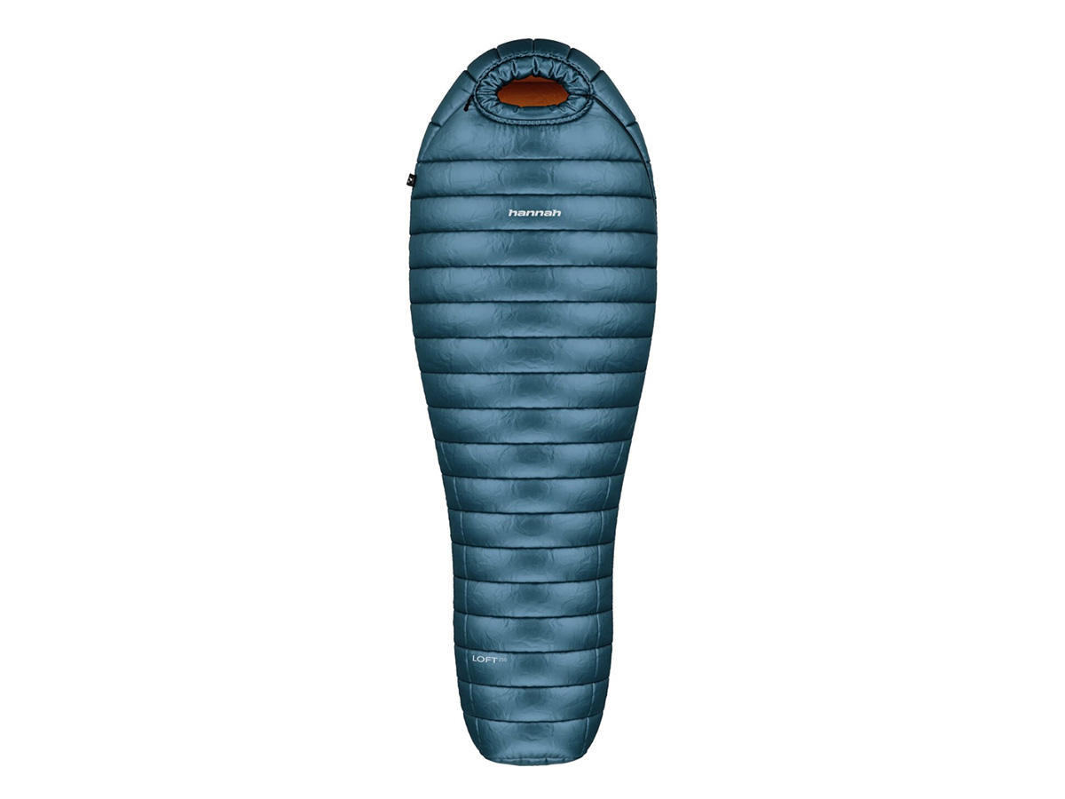 Hannah Loft 250 195L Mumienschlafsack – Legion Blue