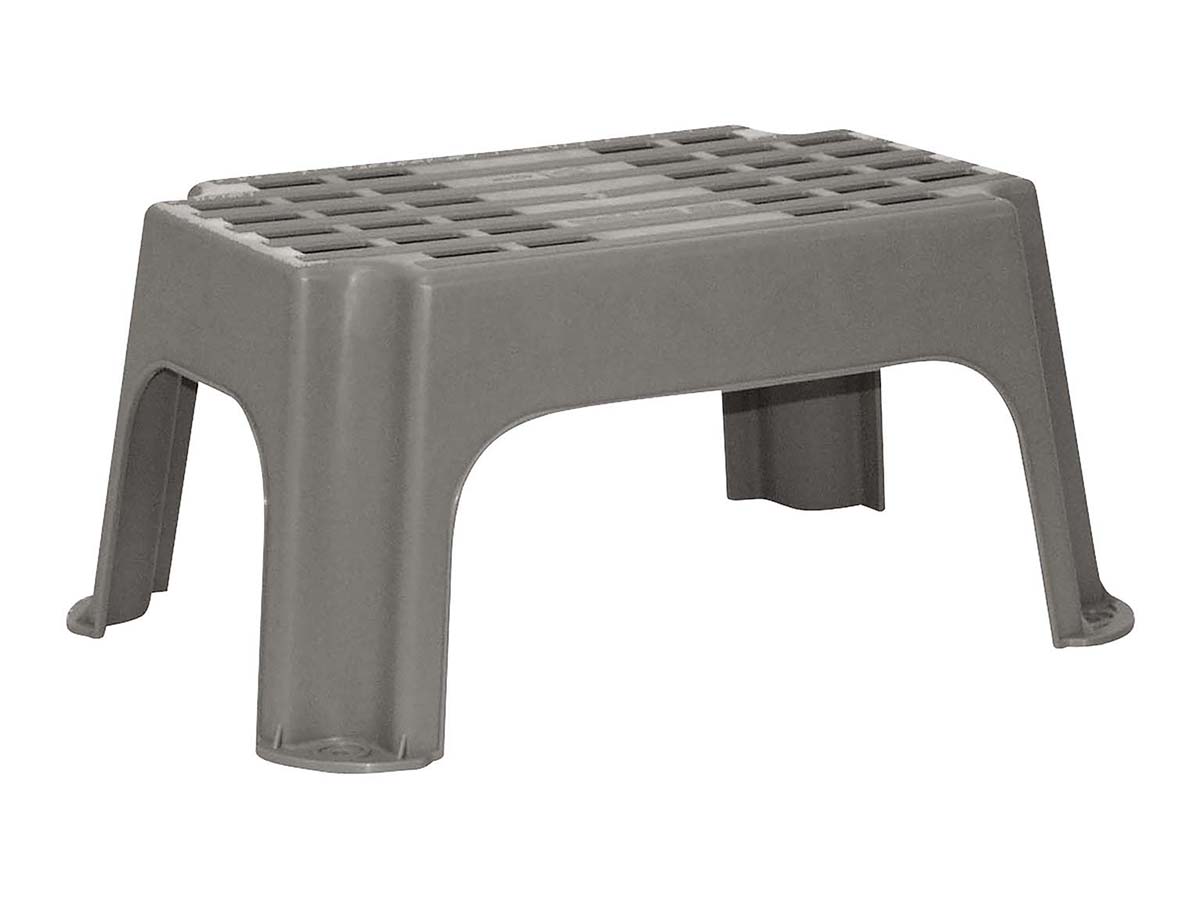 Bo-Camp Kunststoff Tritthocker