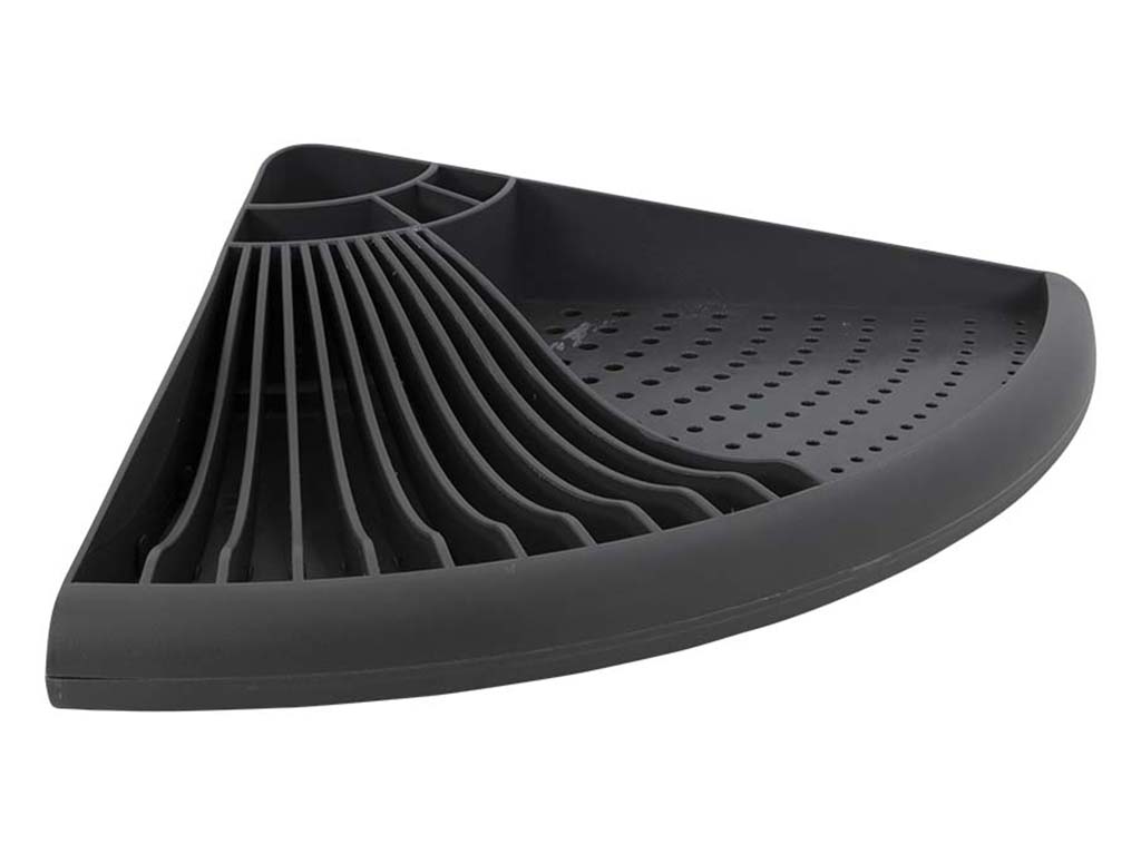 Gimex 2-Teilig Grey Abtropfgestell –