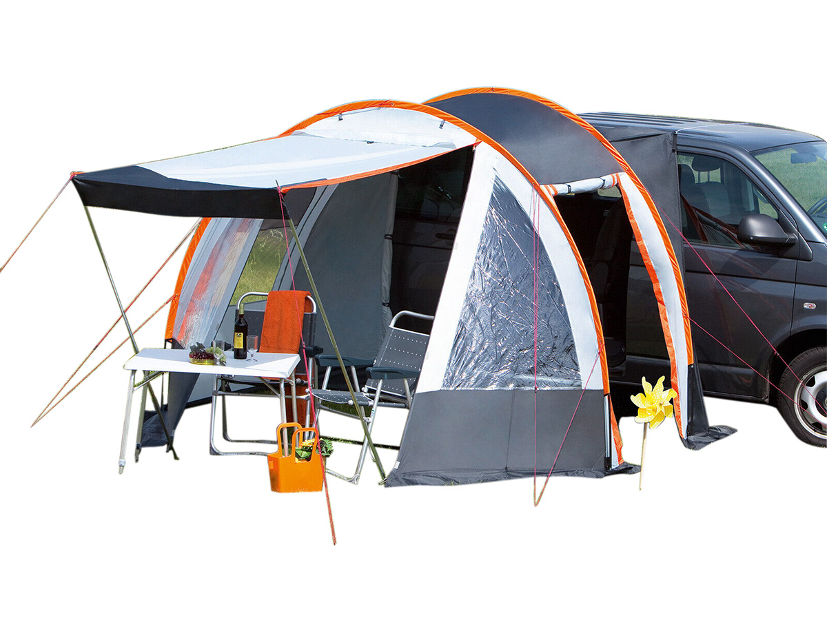 DWT Picco (320 x 150 cm) Busvorzelt