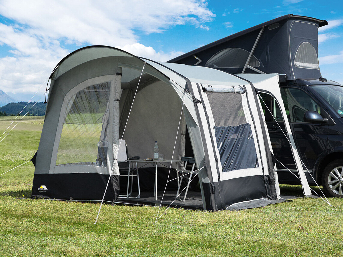 DWT Rodeo Air (320 x 200+100 cm) Busvorzelt