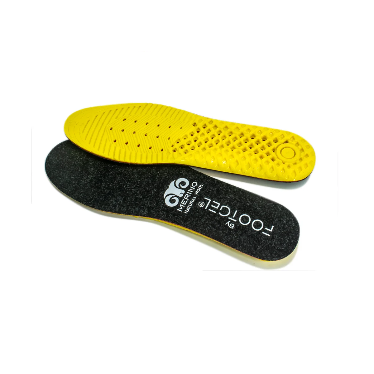 Footgel Outdoor Extreme Cold Einlegesohlen