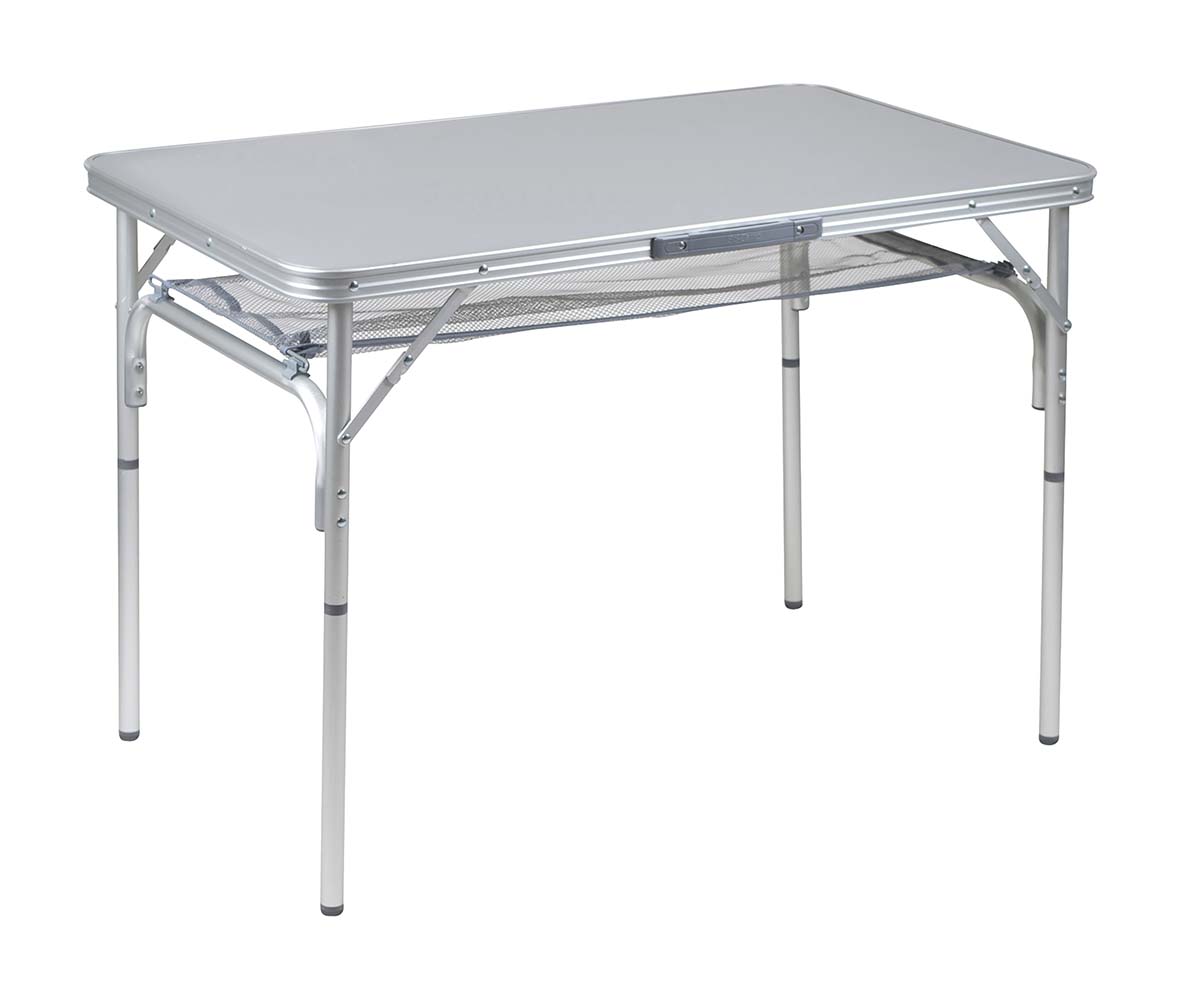 Bo-Camp Premium 100 x 70 Tisch mit Netz