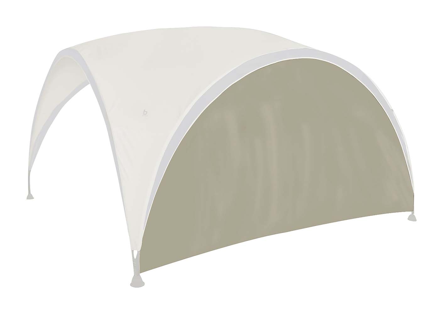 Bo-Camp Small Party Shelter Seitenwand