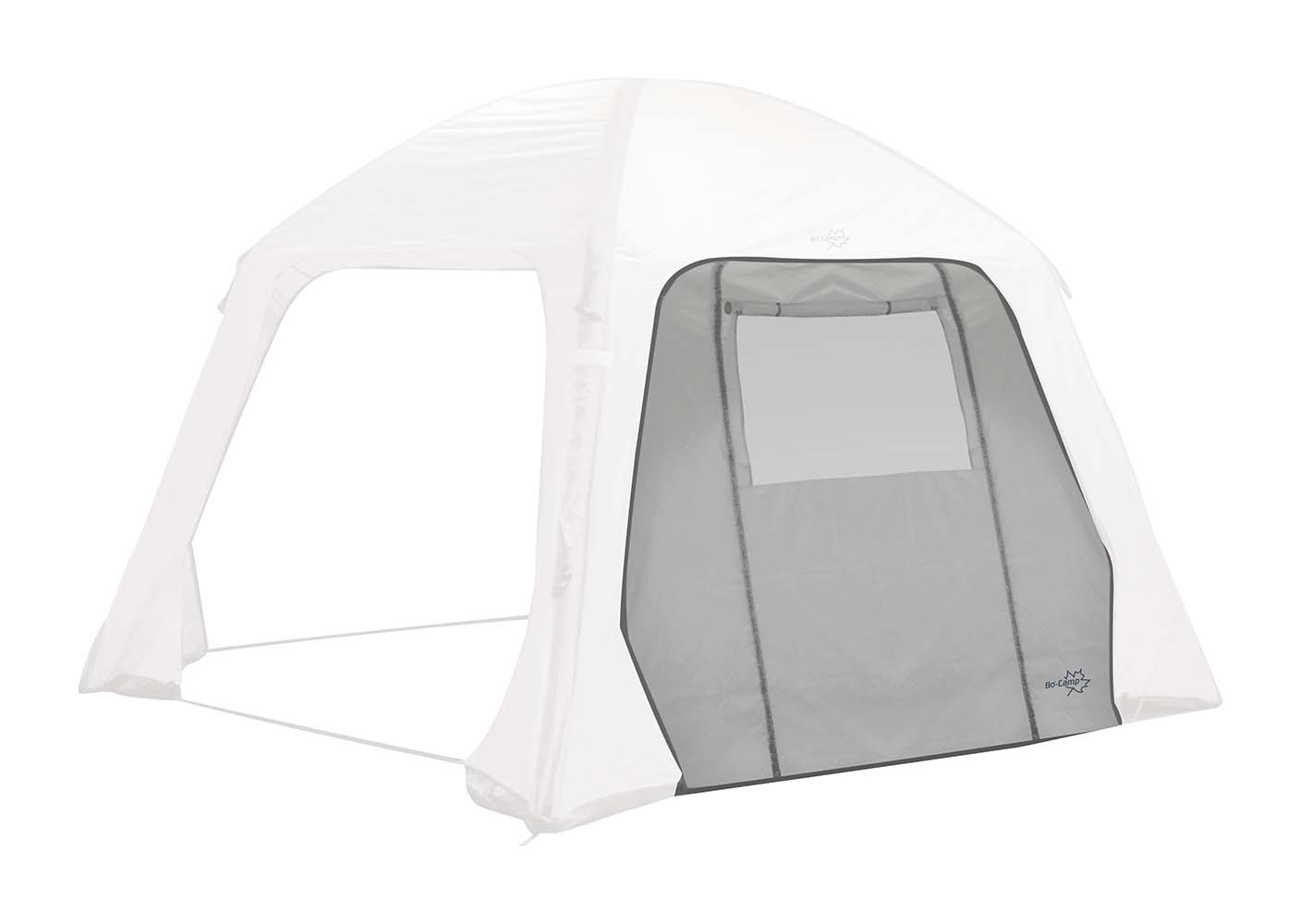 Bo-Camp Air Gazebo Seitenwand mit Fenster und Tür