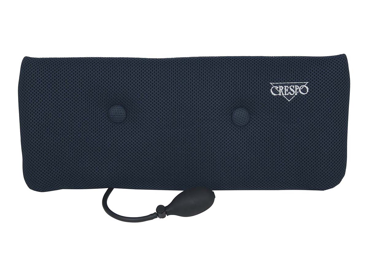 Crespo LS/237 Air-Deluxe Lumbalstütze – Blue