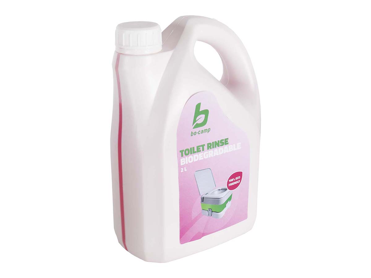 Bo-Camp Rinse Toilettenflüssigkeit – 2 Liter