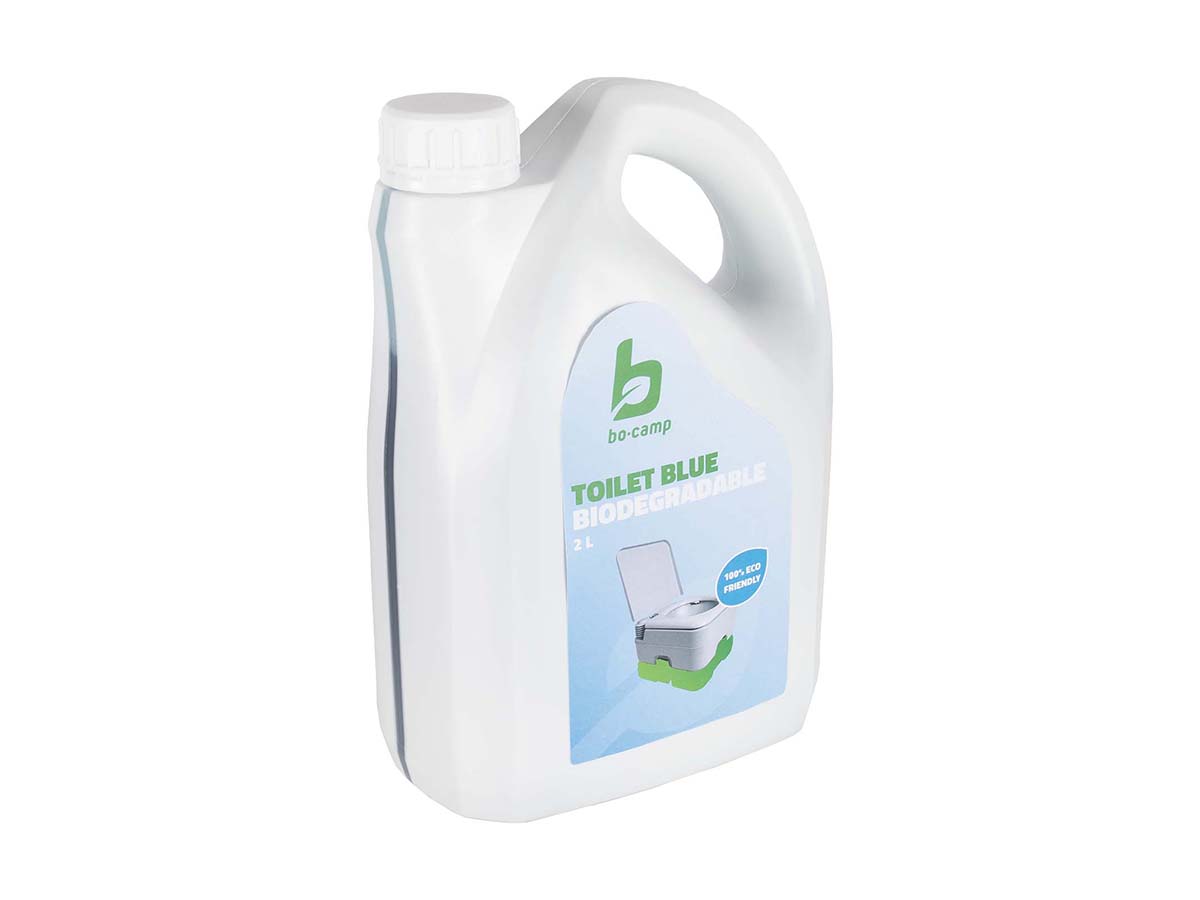 Bo-Camp Blue Toilettenflüssigkeit – 2 Liter