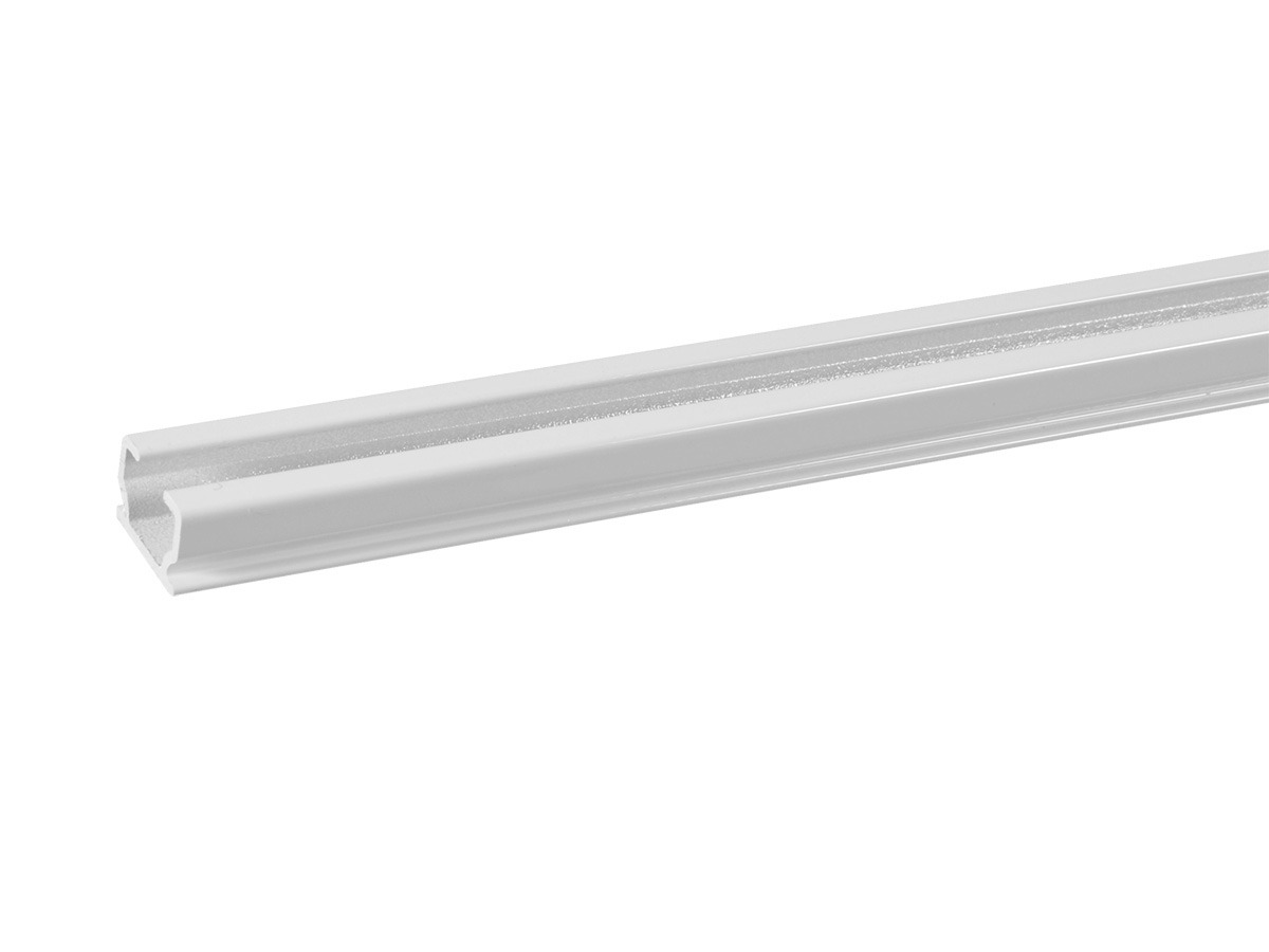 Gardinenschiene 150 cm – white