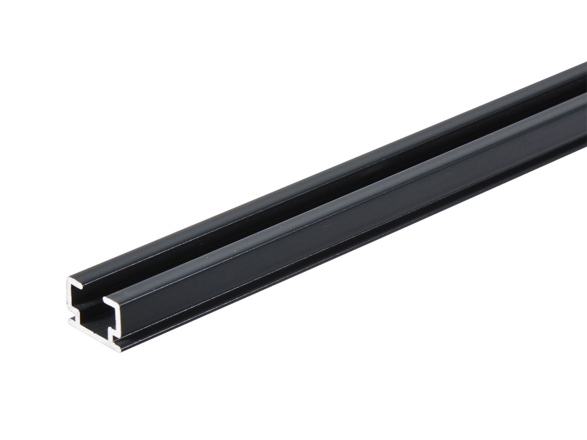 Gardinenschiene 150 cm – anthracite