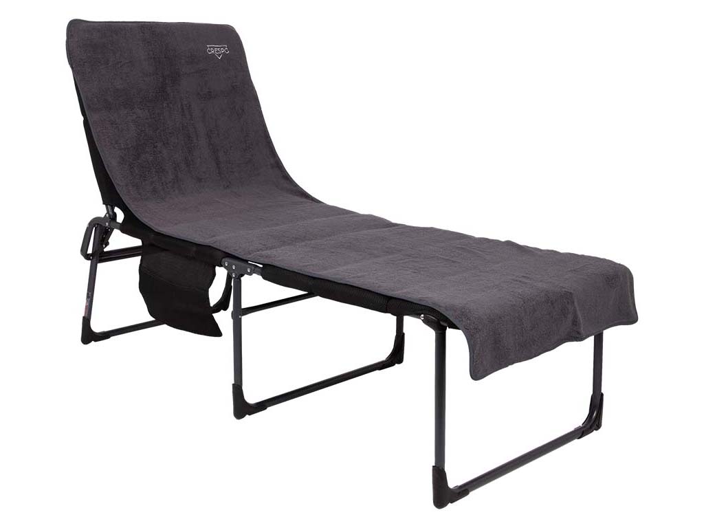 Crespo Größe XL Liegestühle Sitzbezug – Grey