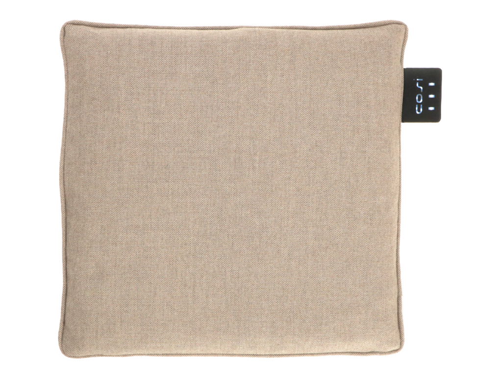 Cosiseat Single beheizbare Sitzkissen – Solid natural
