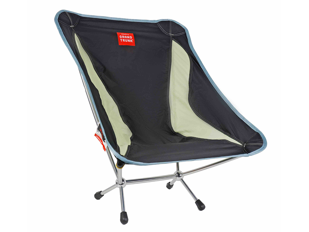 Grand Trunk Alite Mantis Faltstuhl – Black