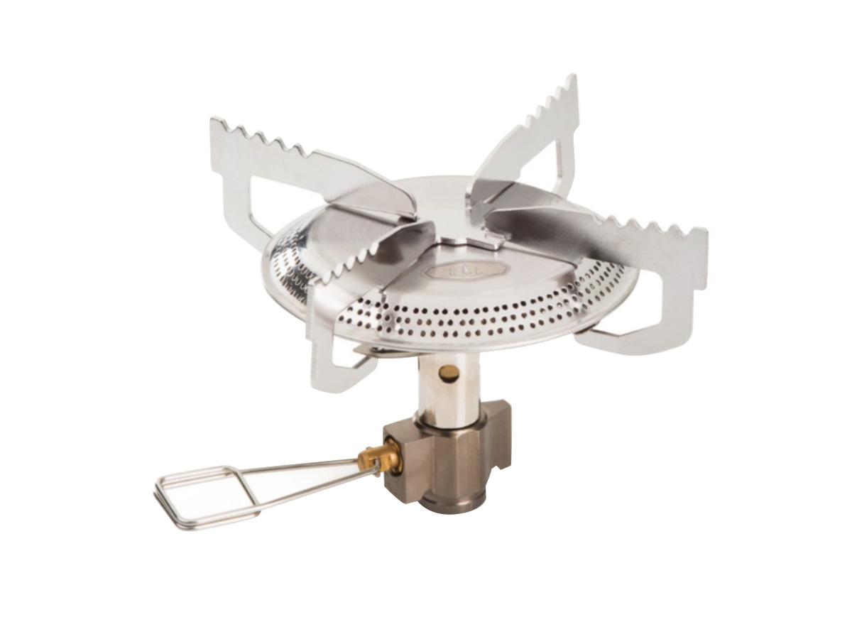 GSI Glacier Camp Stove Gaskocher