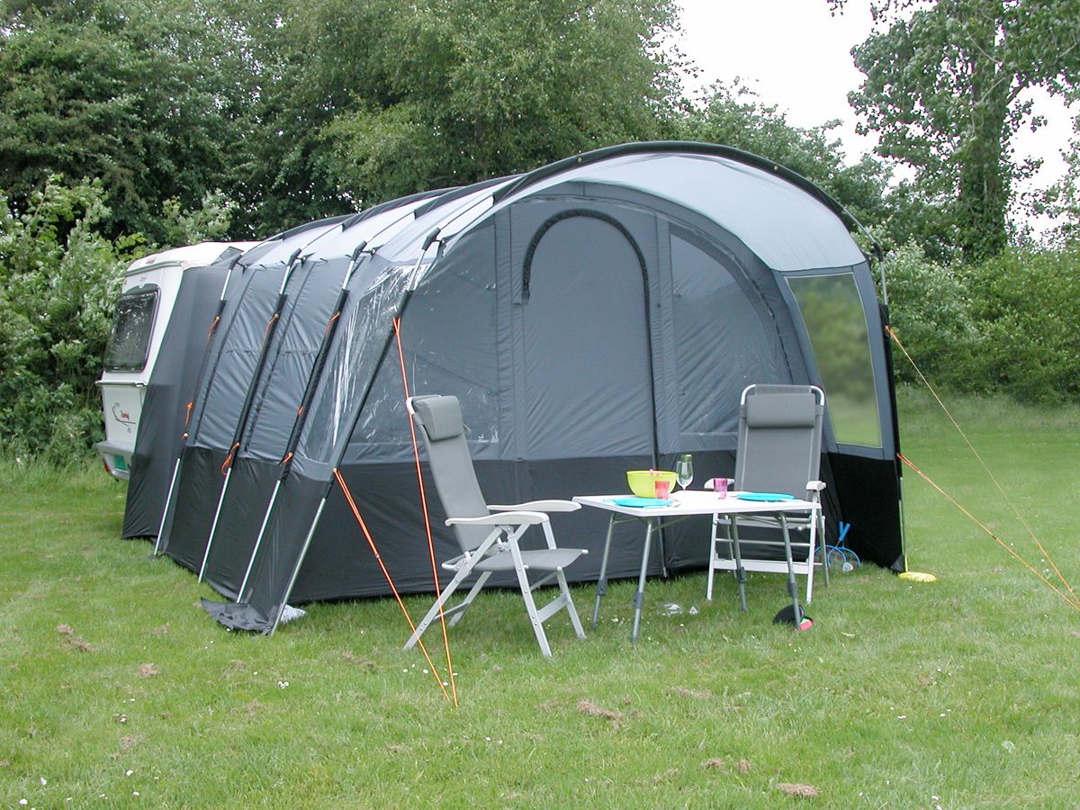 Eurotrail Flex 1 Triton Wohnwagenvorzelt