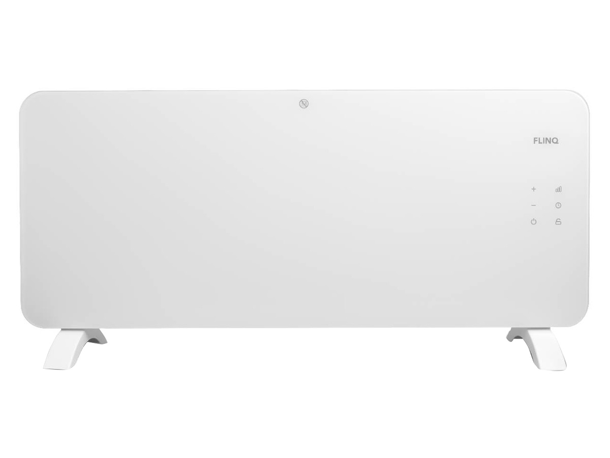 FlinQ 2000 Watt Smart Konvektor-Heizung – White