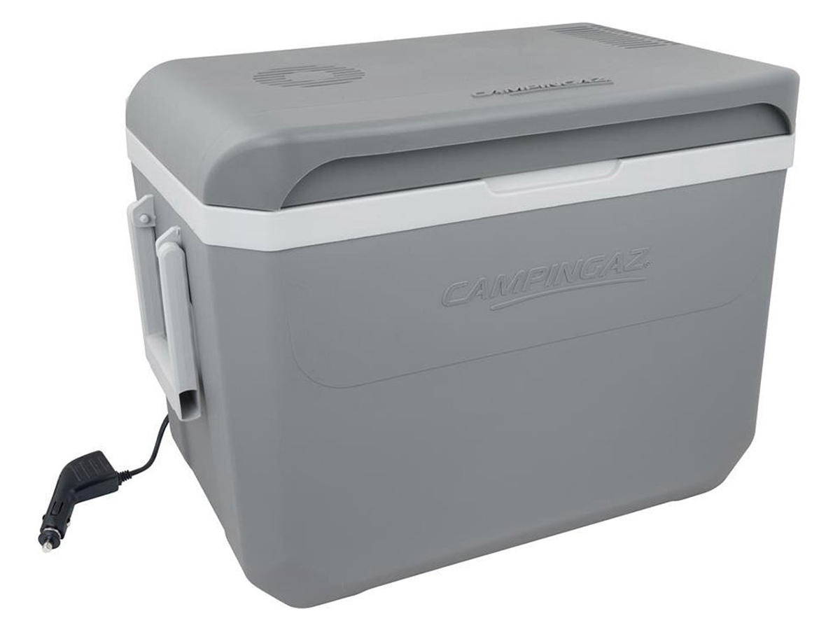 Campingaz Powerbox Plus Thermoelektrische Kühlbox – 36 Liter