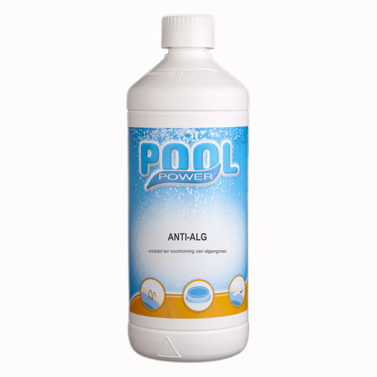 Bestway 1 Liter Power-Anti-Algenmittel