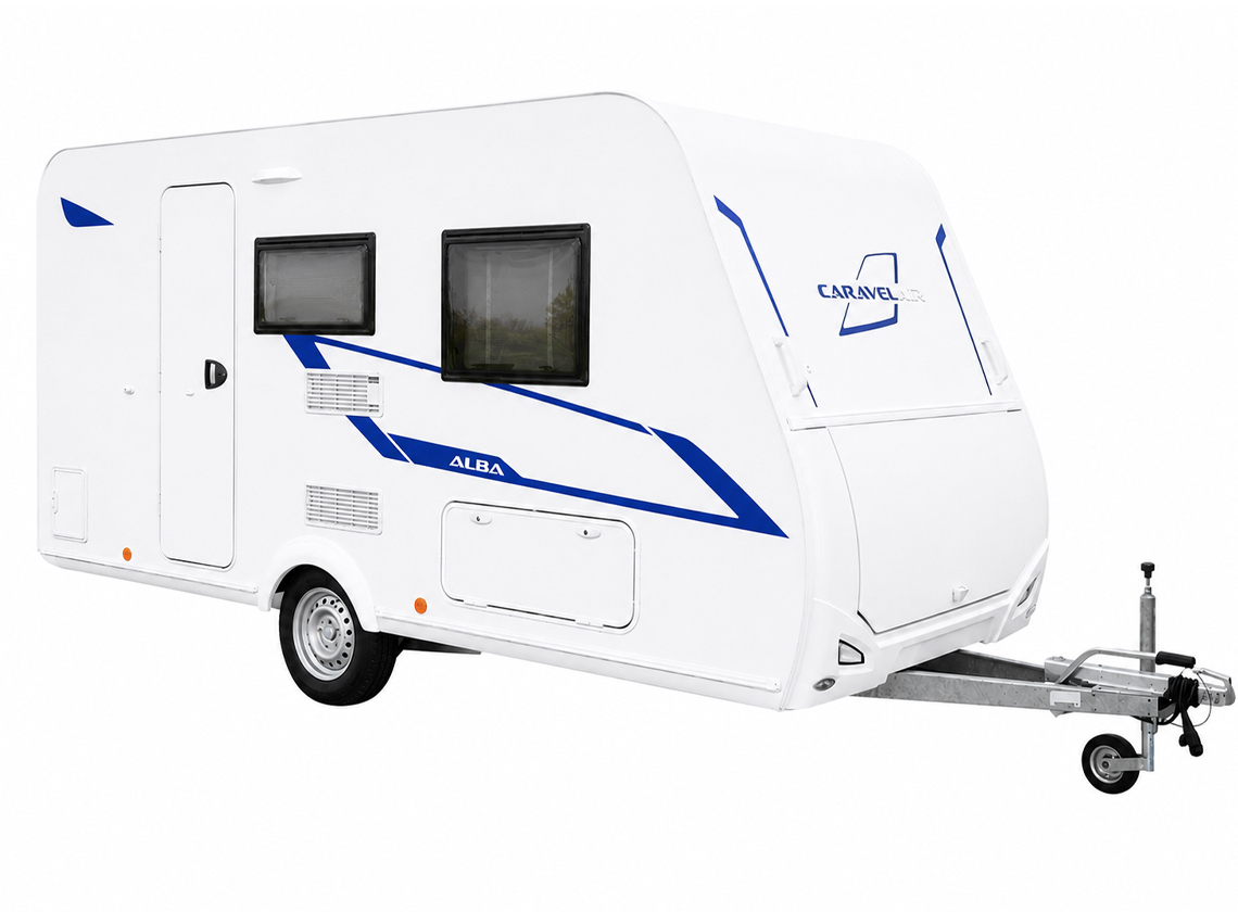 Caravelair Alba 390 2024 Wohnwagen