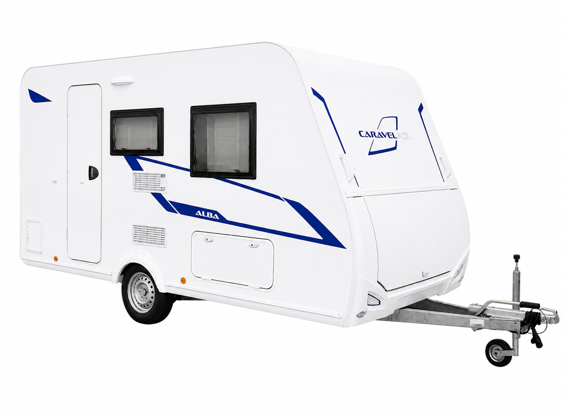 Caravelair Alba 390 2025 Wohnwagen
