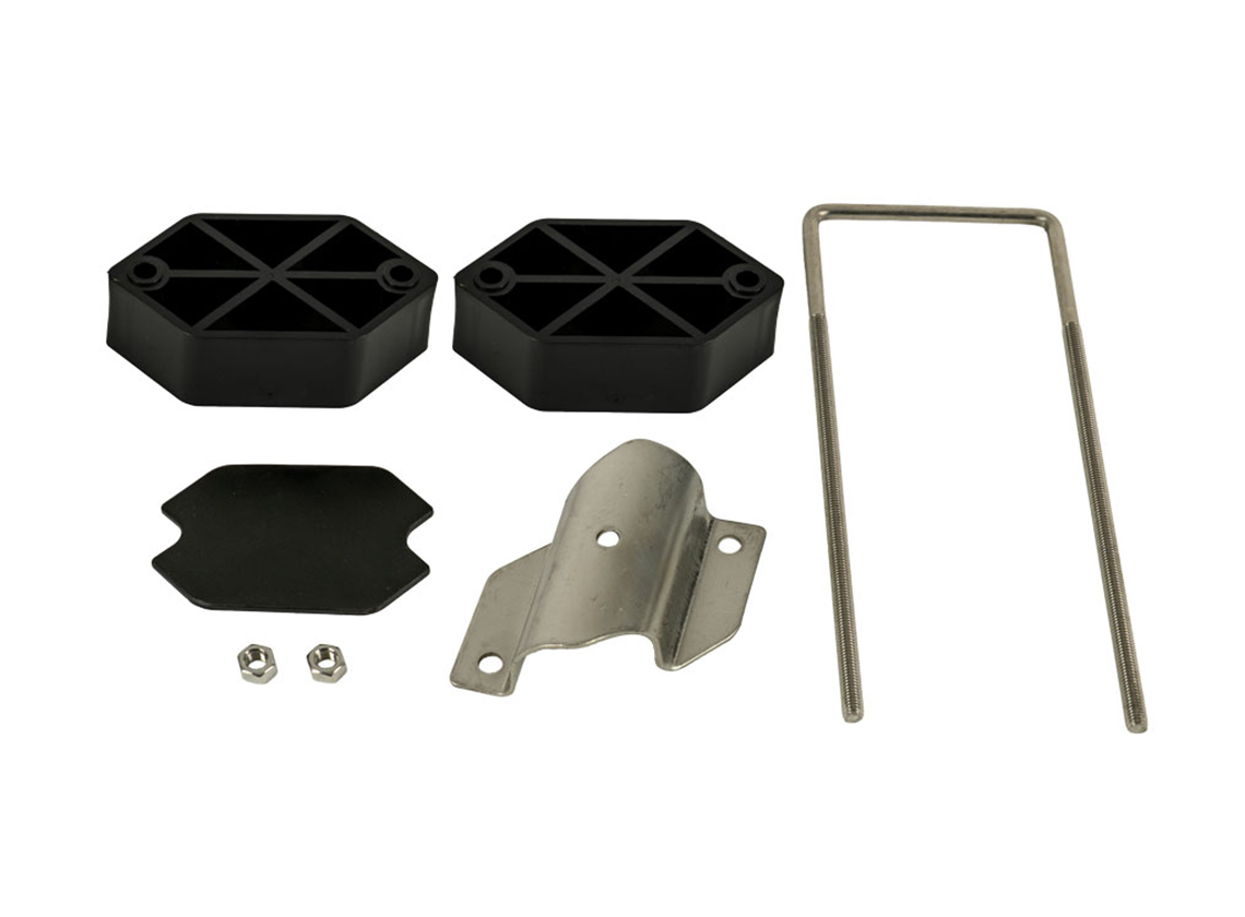 Enduro/Eufab BC/BS260 Befestigungsset – Rechts