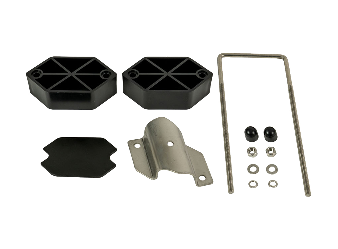 Enduro/Eufab BC/BS260 Befestigungsset – Links