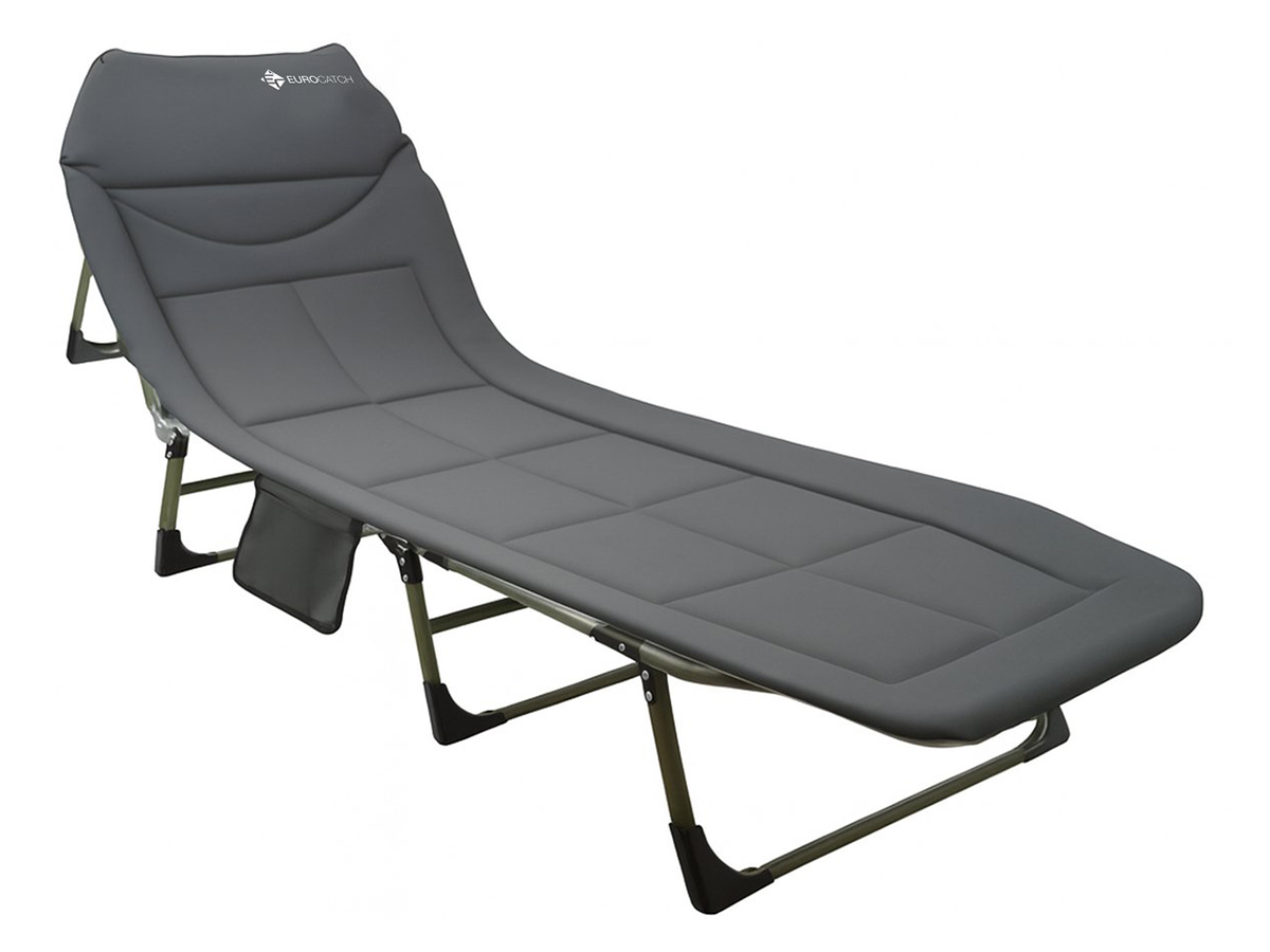 Eurocatch karpfen bedchair – green