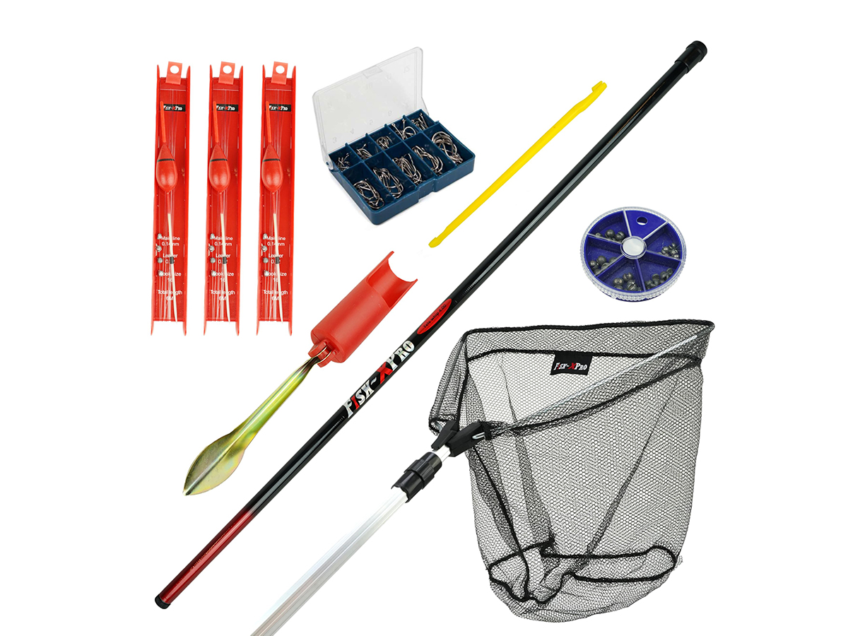 Fish-xpro ready to go angelset – 3 Meter