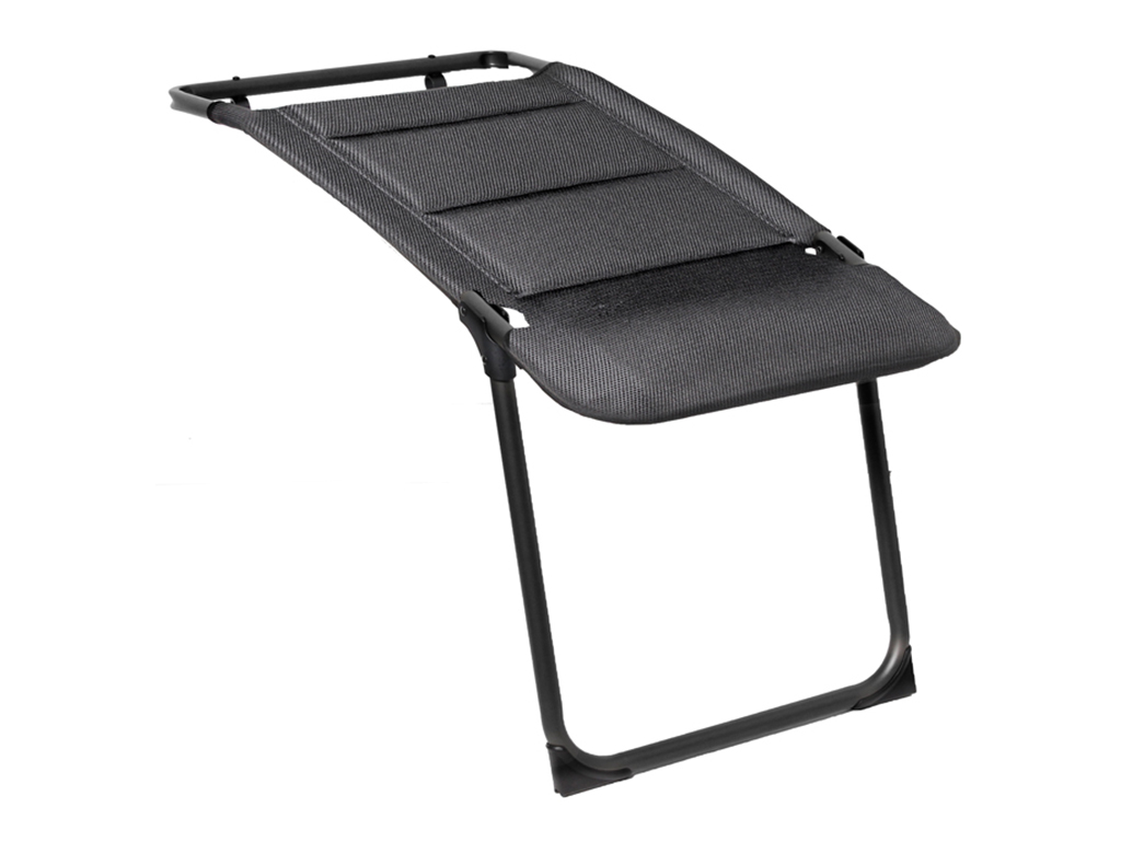 Brunner Aravel 3D universal Fußhocker – Black