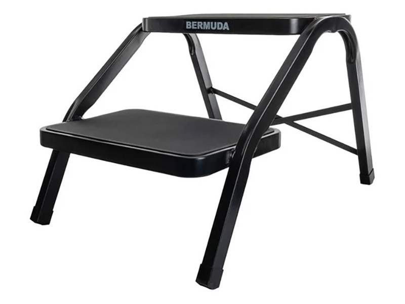 Haba Bermuda Doppeltrittstufe – black