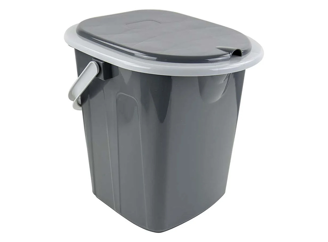 Bo-Camp tragbare Toilette – 20 Liter