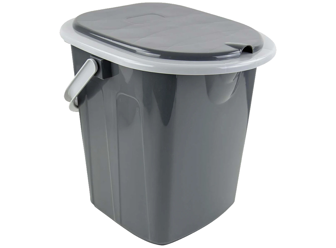 Bo-Camp tragbare Toilette – 45 Liter