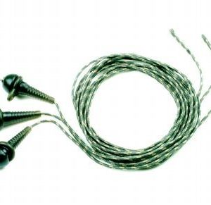 Fox Leadcore Leaders Carp Safety Sleeve  (3 Stück)
