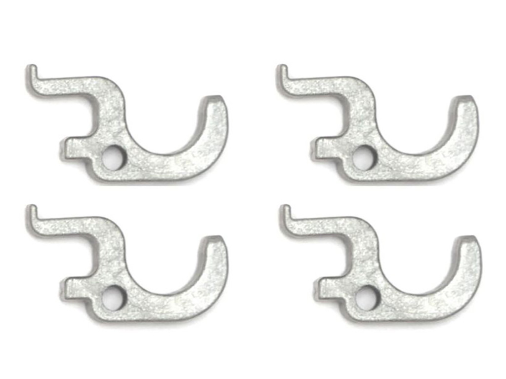 040 Parts Hakenset 4er – VW T5 T6 California