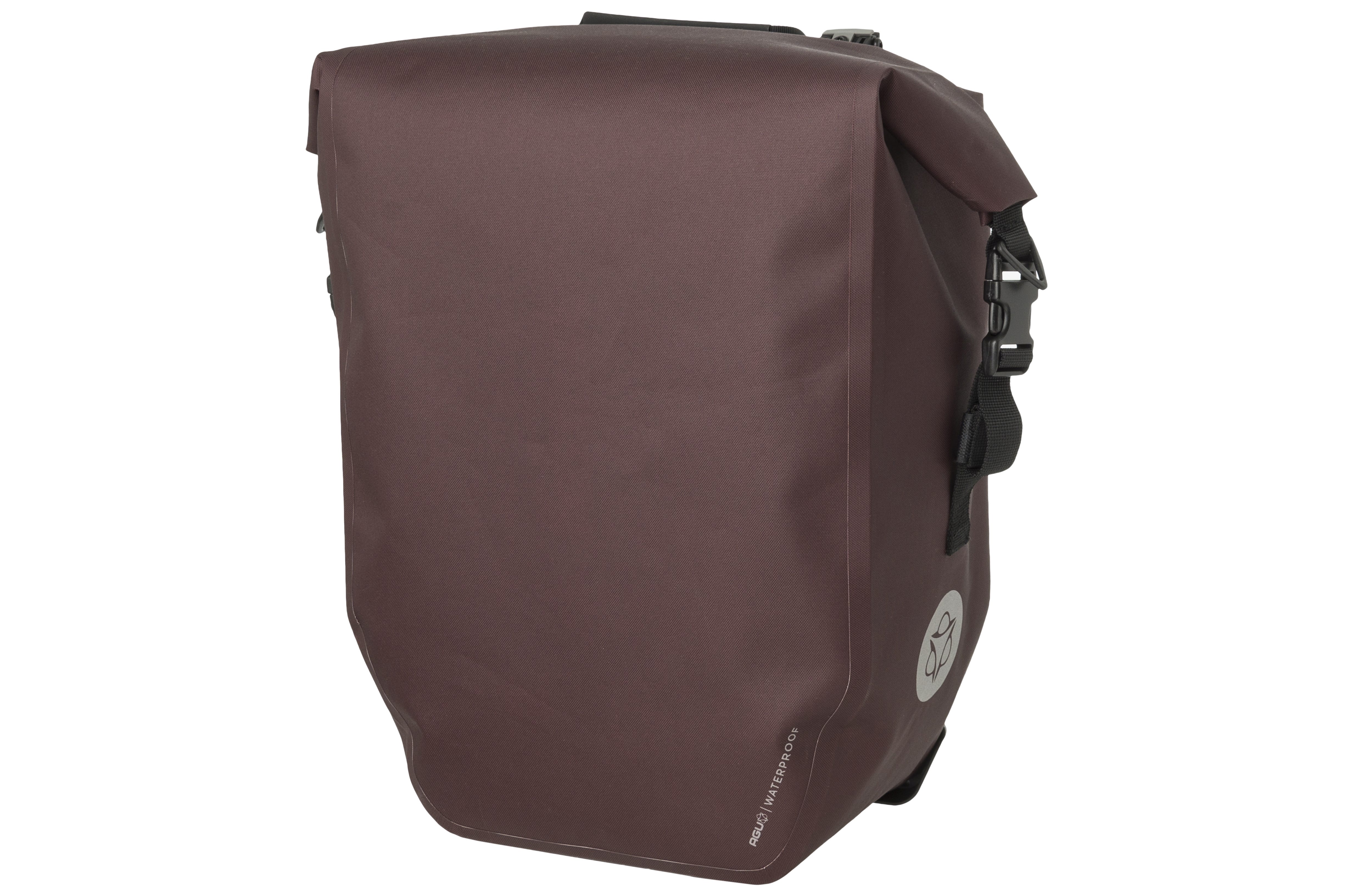 AGU Clean Shelter Click'nGo Large Einzelne Fahrradtasche – Modica
