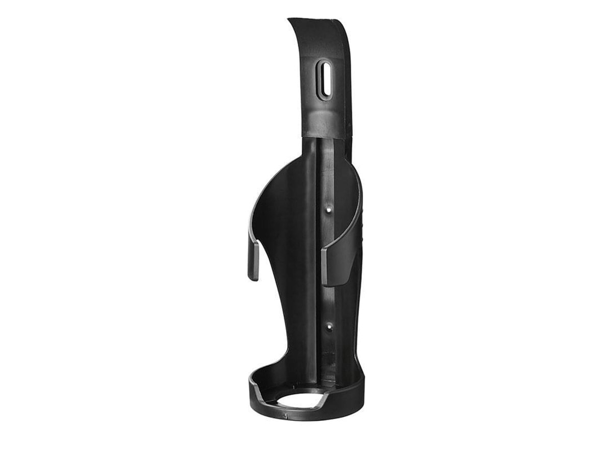 Feuerlöscher Wandhalterung – Schwarz